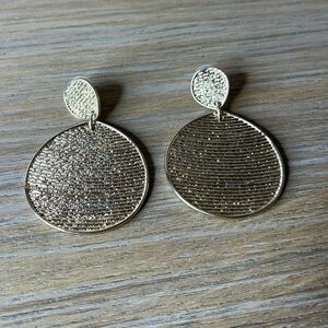 Chico’s Gold Earrings